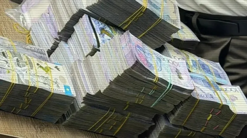 Ақша, табыс, Kizdar.net сайты, полиция, түсініктеме 