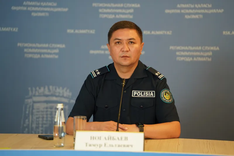 Алматыда абаттандыру ережесін бұзған 21 мыңнан астам адам жазаланды, сурет - Zakon.kz жаңалық 16.06.2026 19:16