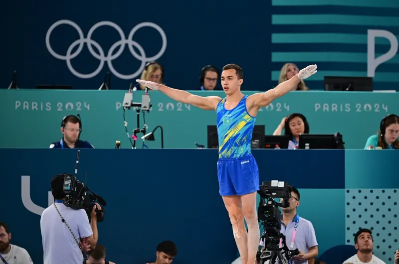 Қазақстан спорттық гимнастикадан Азиада мен әлем чемпионатына жолдамалар үшін таласады, сурет - Zakon.kz жаңалық 16.06.2026 21:43