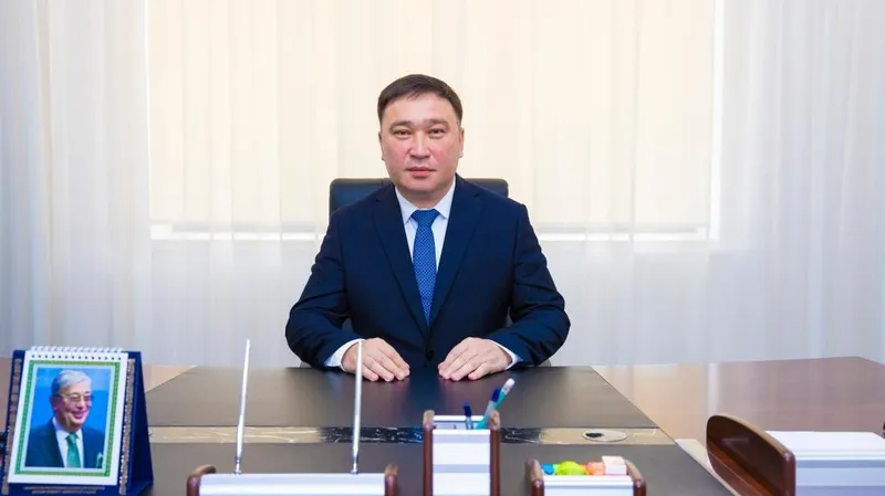 Облыс әкімдігі баспасөз қызметінің мәліметінше әкімнің орынбасар тағайындалды