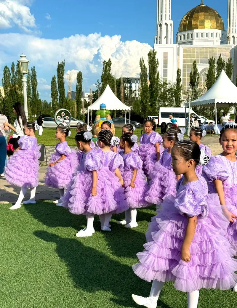 Мерекелік бағдарлама, Ақтөбе, Әкелер күні, Менің әкем , сурет - Zakon.kz жаңалық 19.06.2026 21:13