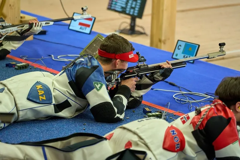 Ринат Казаченко жасөспірімдер арасындағы әлем чемпионатында күміс жүлдеге ие болды, сурет - Zakon.kz жаңалық 20.06.2026 15:20