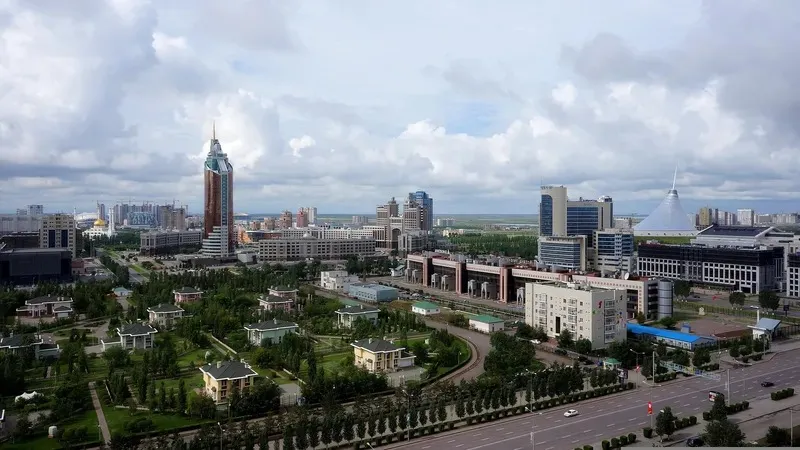 Астана, Алматы, ауа сапасы, 20 маусым, сурет - Zakon.kz жаңалық 20.06.2026 09:08
