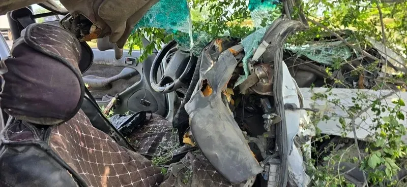Алматы маңындағы жантүршігерлік жол апатында екі адам қаза тапты, сурет - Zakon.kz жаңалық 23.06.2026 17:10