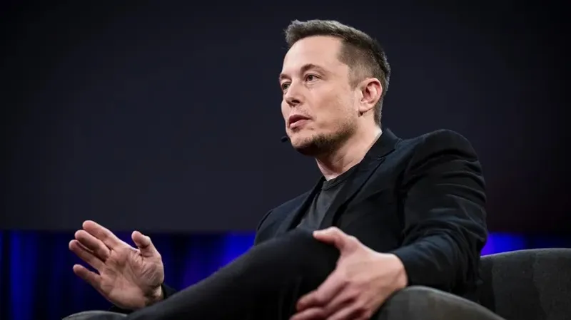 Илон Маск, триллионер, Forbes, акция