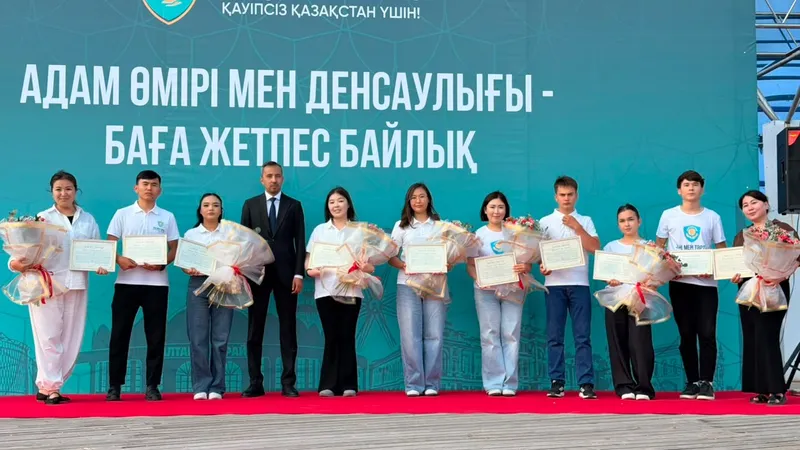 Іс-шара, Заң мен тәртіп, Орал, есірткіге қарсы күрес, сурет - Zakon.kz жаңалық 24.06.2026 22:07
