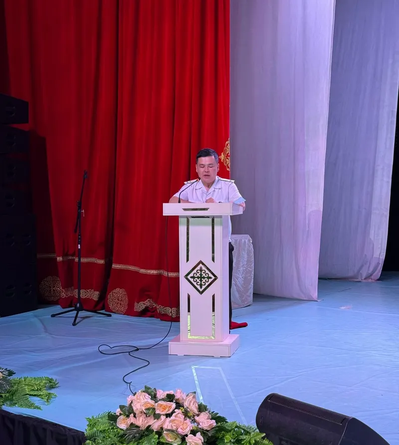 Сәтбаевта қаржылық қауіпсіздікке арналған форум өтті, сурет - Zakon.kz жаңалық 25.06.2026 11:46