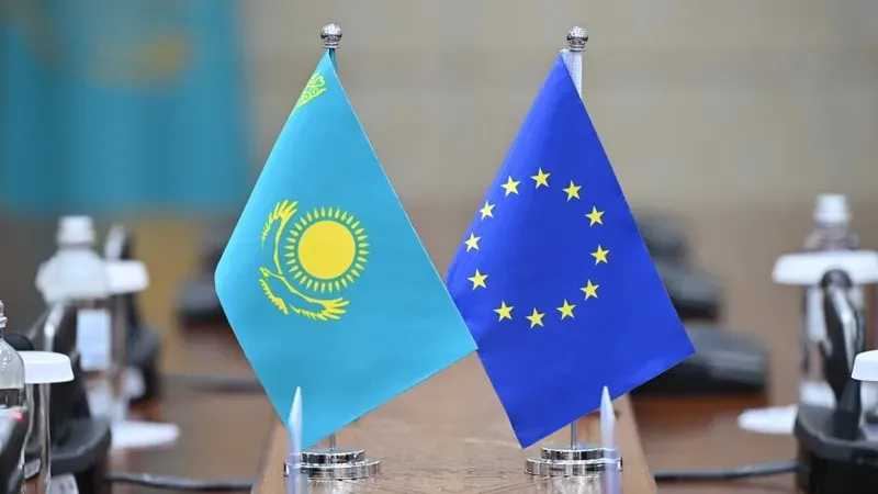Еуропарламент депутаты Қазақстанды ЕО-ның Орталық Азиядағы негізгі серіктестерінің бірі деп атады, сурет - Zakon.kz жаңалық 26.06.2026 17:19