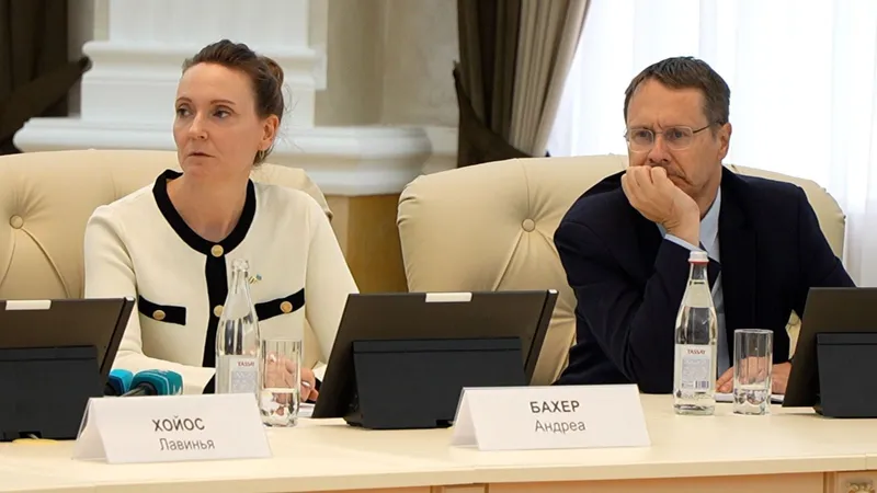 БҚО әкімінің баспасөз қызметі ақпарат берді, сурет - Zakon.kz жаңалық 26.06.2026 10:43