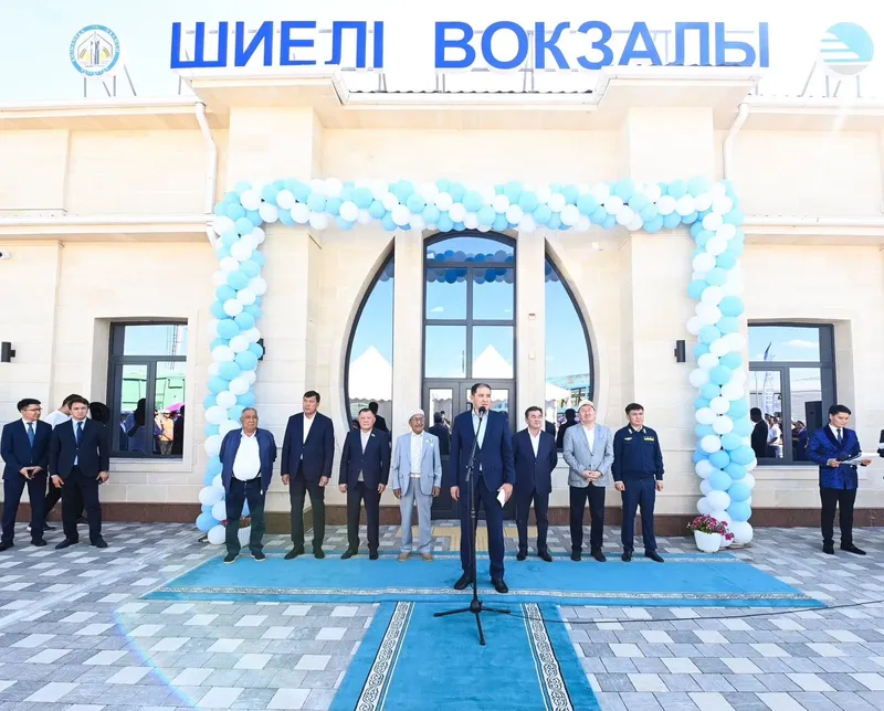 Қызылорда облысы әкімінің баспасөз қызметі, сурет - Zakon.kz жаңалық 28.06.2026 00:17