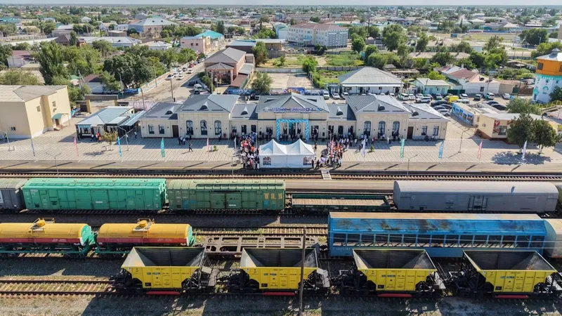 Қызылорда облысы әкімінің баспасөз қызметі ақпарат берді