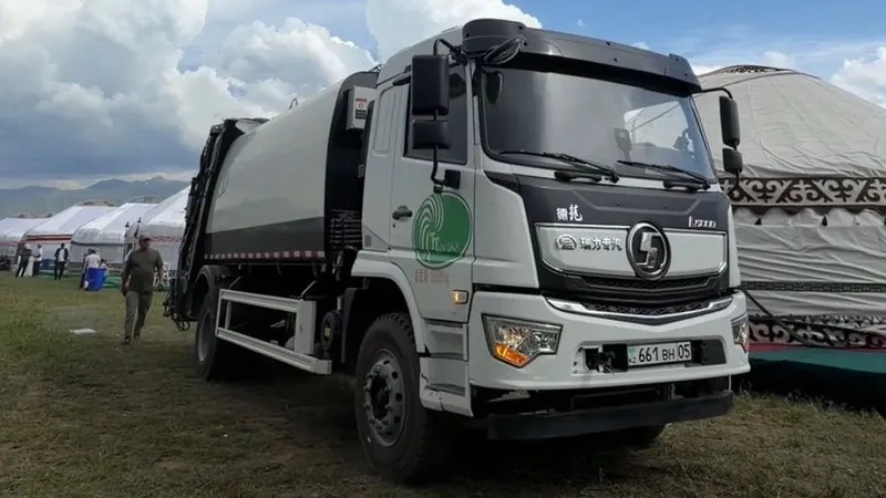 Акция Таза Қазақстан, сурет - Zakon.kz жаңалық 27.06.2026 19:58