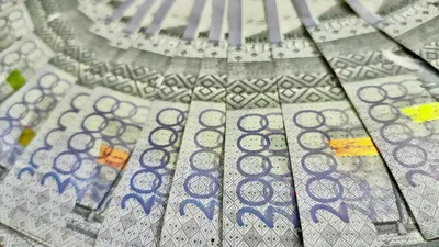 Қаржыландыру, шығыстар, Құрылтай, сайлау, ОСК, Михаил Бортник