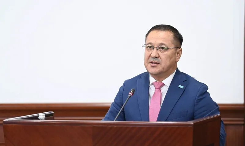 Мәжіліс, Қызылорда облысы, Мемлекет басшысы, тапсырма, Мұрат Ергешбаев, сурет - Zakon.kz жаңалық 01.07.2026 22:39