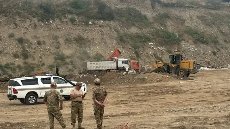 Алматы облысындағы аудандардың бірінде төтенше жағдай жарияланды, сурет - Zakon.kz жаңалық 02.07.2026 13:37