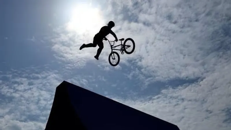 Қазақстан BMX-фристайлдан Азия чемпионатында сынға түседі, сурет - Zakon.kz жаңалық 03.07.2026 21:17