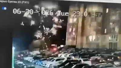 Көршілері шағым түсірген: Астана тұрғыны мерекелік тосынсыйы үшін айыппұл арқалады 