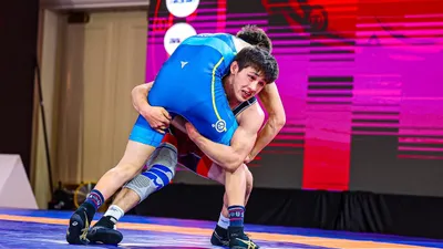 Қазақстандық үш балуан күрестен U20 Азия чемпионатының финалына өтті