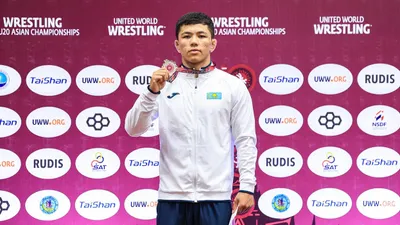 Қазақстандық балуандар күрестен U20 Азия чемпионатын 18 медальмен аяқтады