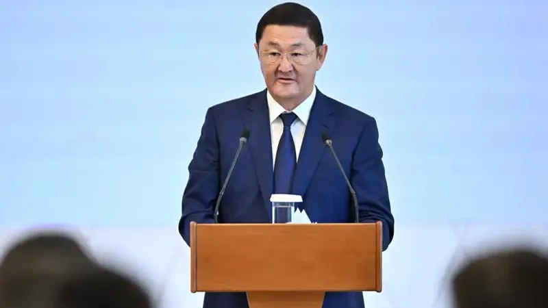 Берік Асылов, Бас прокурор, тағайындау, сурет - Zakon.kz жаңалық 07.07.2026 20:19