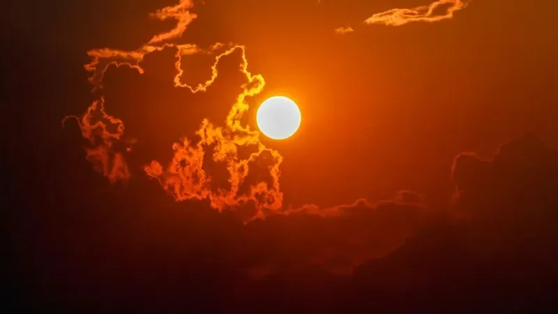 Аптап ыстық, синоптиктер, маусым айы  , сурет - Zakon.kz жаңалық 07.07.2026 18:58