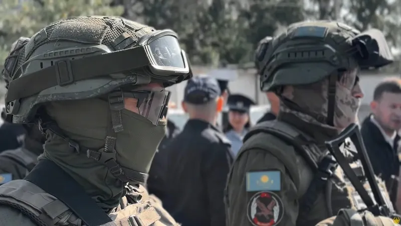 Студенттер мен кәсіпорын қызметкерлерін үрейде ұстаған: Павлодар облысында бопсалаушылар тобы ұсталды, сурет - Zakon.kz жаңалық 07.07.2026 15:47