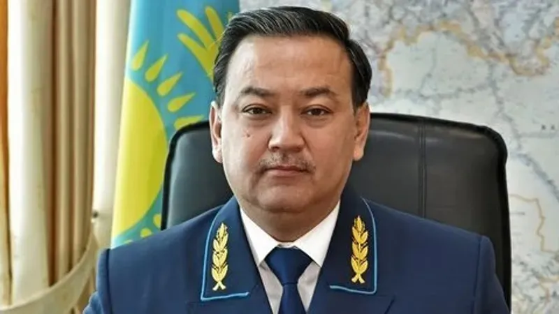 ҚТЖ басшысының міндетін уақытша атқаратын тұлға белгілі болды, сурет - Zakon.kz жаңалық 08.07.2026 13:35