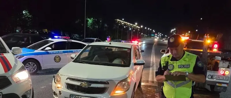 Алматыда жаяу жүргіншіні алдымен бір көлік қағып, кейін екіншісі басып кетті, сурет - Zakon.kz жаңалық 08.07.2026 10:14