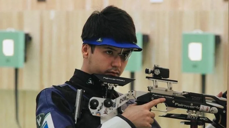 Нысана көздеу, Алматы, Қазақстан чемпионаты , сурет - Zakon.kz жаңалық 08.07.2026 17:24