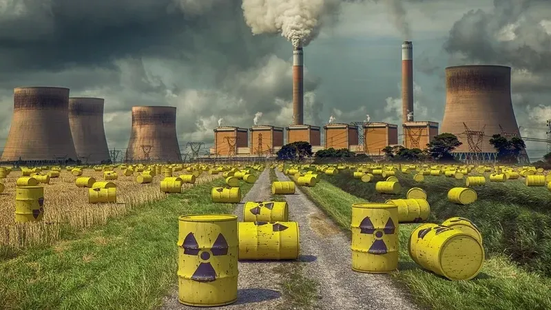 Қасым-Жомарт Тоқаев 2026 жылғы 7 шілдеде радиоактивті қалдықтармен жұмыс істеу туралы заңға және радиоактивті қалдықтармен жұмыс істеу, энергетика және атом саласын дамыту мәселелері бойынша бірқатар заңнамалық актілерге өзгерістер мен толықтырулар енгізу туралы заңға қол қойды, деп хабарлайды Zakon.kz., сурет - Zakon.kz жаңалық 08.07.2026 13:02