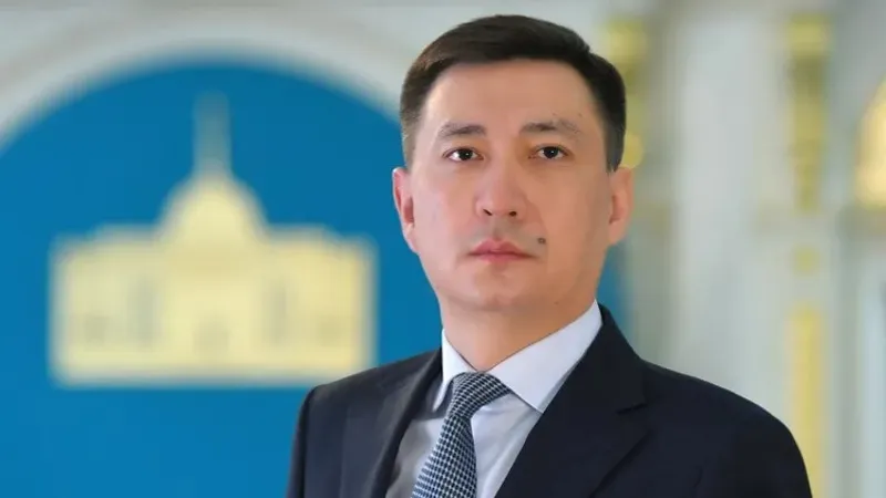 Қанатбек Жайсанбаев Қазақстан Халық Кеңесі төрағасының орынбасары – Қазақстан Халық Кеңесі хатшылығының басшысы болып тағайындалды, деп хабарлайды Zakon.kz., сурет - Zakon.kz жаңалық 08.07.2026 10:06