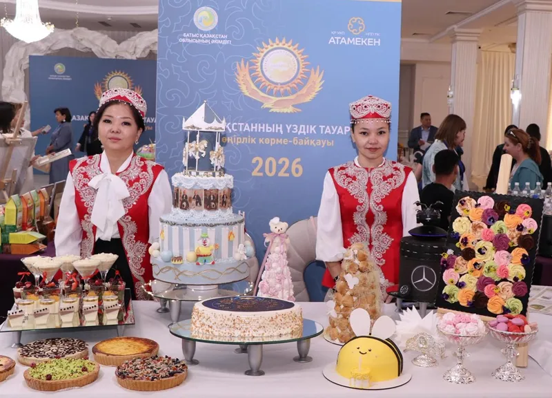 Oблыс әкімі Нариман Төреғалиевтің қатысуымен , сурет - Zakon.kz жаңалық 10.07.2026 12:48