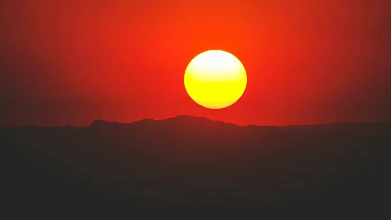 Қазақстанның қай өңірлерінде ауа температурасы +46°C-қа дейін көтеріледі, сурет - Zakon.kz жаңалық 10.07.2026 17:56