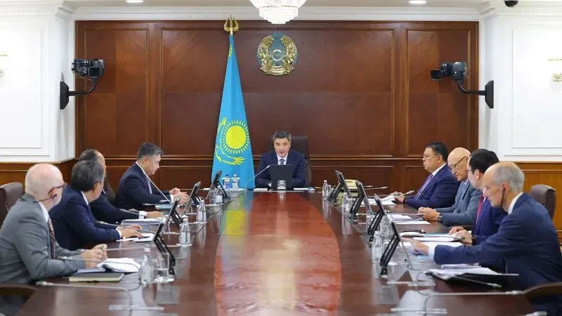 Бұл туралы 2026 жылғы 10 шілдеде Қазақстан Үкіметінің баспасөз қызметі мәлімдеді., сурет - Zakon.kz жаңалық 10.07.2026 13:27