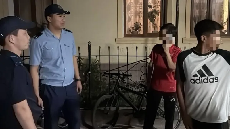 "Қараусыз қалдырмаңыздар": Полиция қазақстандықтарға жүгінді , сурет - Zakon.kz жаңалық 10.07.2026 12:56
