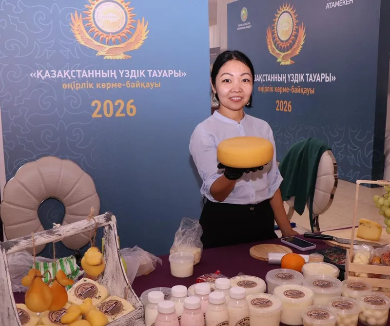 Oблыс әкімі Нариман Төреғалиевтің қатысуымен , сурет - Zakon.kz жаңалық 10.07.2026 12:48