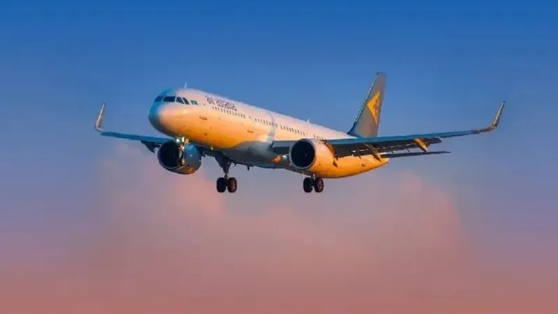 Ұшақ, Air Astana, Астана, Дубай, геосаяси шиеленіс, Таяу Шығыс, сурет - Zakon.kz жаңалық 12.07.2026 11:24