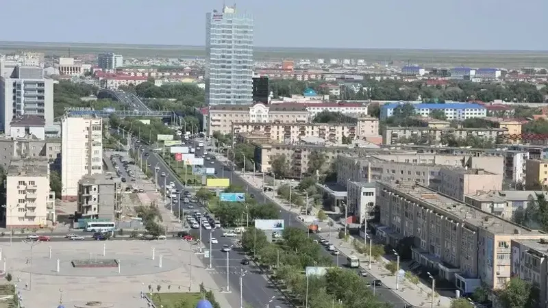 Атырау, Алматы, Қостанай, синоптиктер, ауа сапасы, қолайсыз метеорологиялық жағдай, сурет - Zakon.kz жаңалық 12.07.2026 09:13