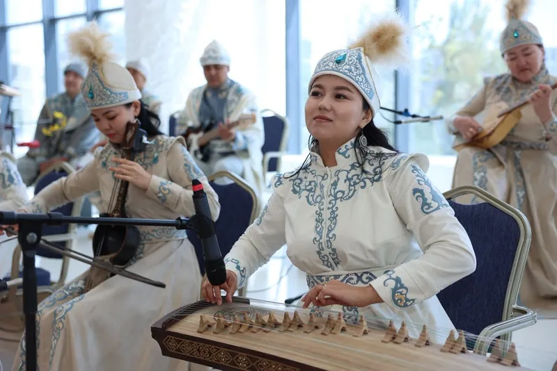 Qostanai Creative Culture: Қостанай өңірінің креативті әлеуеті елордада табысты таныстырылды, сурет - Zakon.kz жаңалық 13.07.2026 18:38