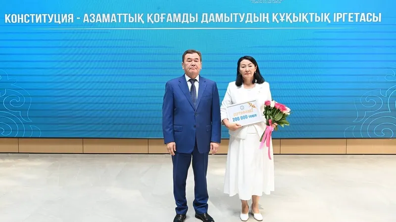Қызылордада форум өтті, сурет - Zakon.kz жаңалық 13.07.2026 16:06