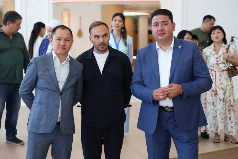 Qostanai Creative Culture: Қостанай өңірінің креативті әлеуеті елордада табысты таныстырылды, сурет - Zakon.kz жаңалық 13.07.2026 18:38