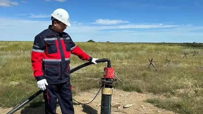 Қазақстанда уран бойынша жер қойнауын пайдалануға арналған келісімшарттардың тізілімі құрылады, сурет - Zakon.kz жаңалық 14.07.2026 12:43