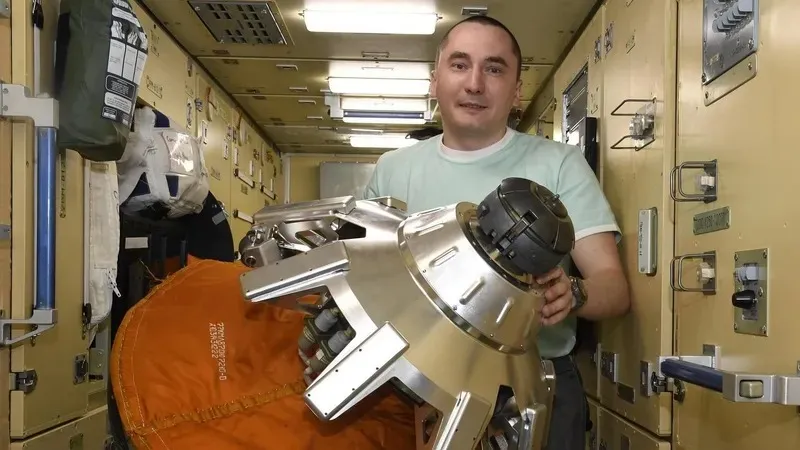 «Союз МС-29» командирі бөгде ғаламшарлықтармен кездесу ықтималдығына қатысты пікір білдірді, сурет - Zakon.kz жаңалық 14.07.2026 10:24
