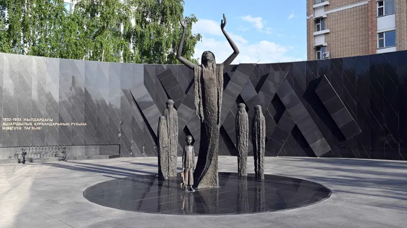 Репрессия, құрбандар