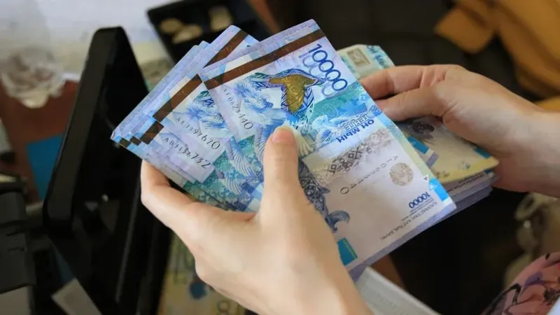 Жалақы, маусым, 2026, Еңбек министрлігі