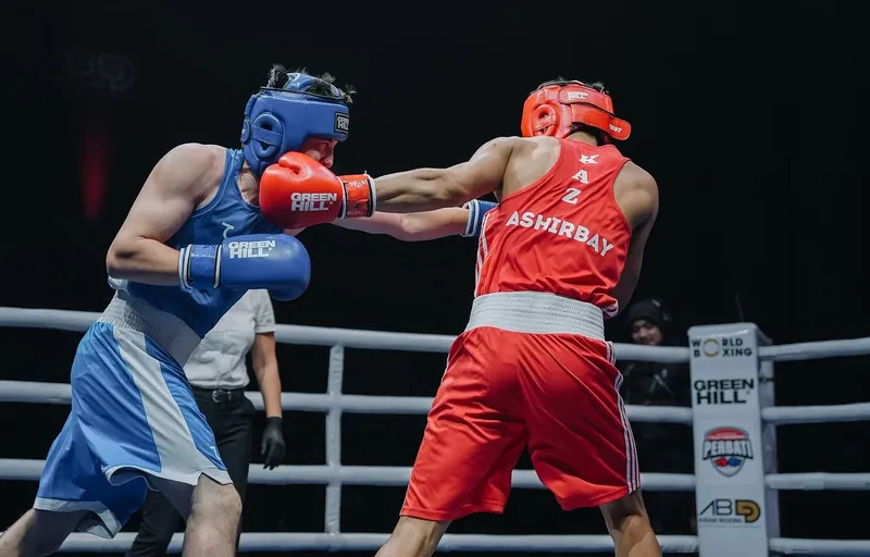 Қазақстан құрамасы U19 Азия чемпионатын бес алтын медальмен аяқтады