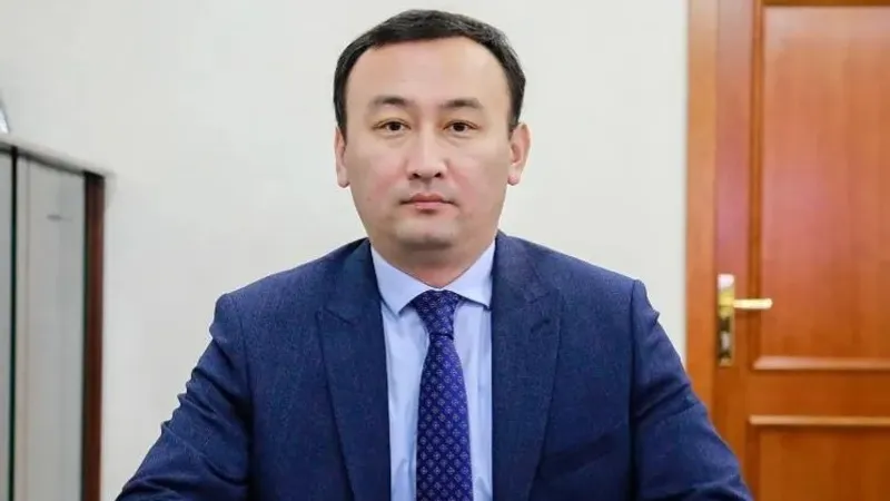 Есет Байкен Ұлытау облысының жаңа әкімі болып тағайындалды 