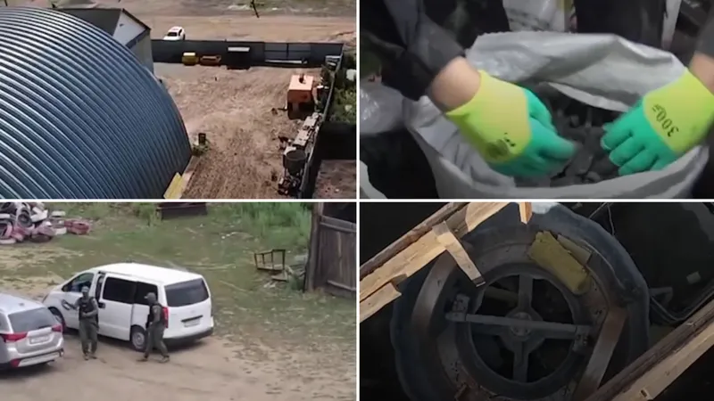 Цех, Қаржылық мониторинг агенттігі 