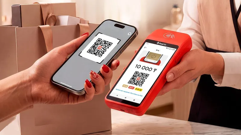 Kaspi.kz Банкаралық мобильді төлемдер жүйесіне қосылды, сурет - Zakon.kz жаңалық 17.07.2026 13:58