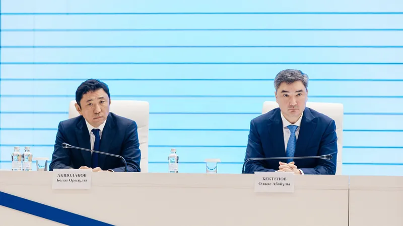 Атырау облысы әкімі лауазымына Болат Ақшолақовтан өзге кім үміткер болды , сурет - Zakon.kz жаңалық 17.07.2026 12:48